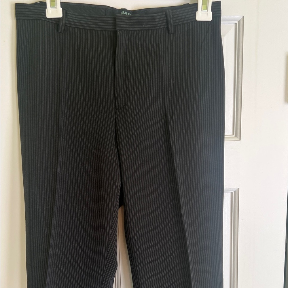 GAP Pinstripe Trousers